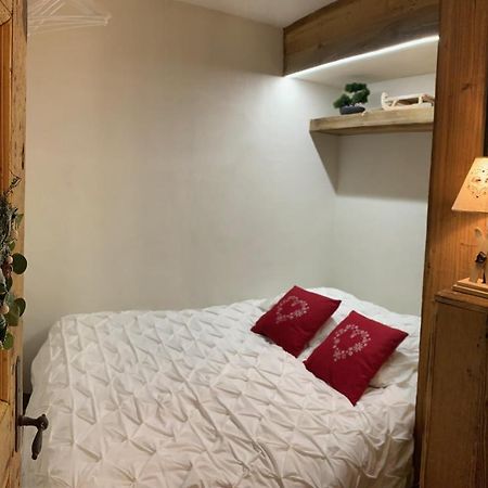 Megeve Le Sapin Bat A 아파트 외부 사진