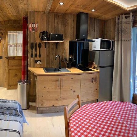 Megeve Le Sapin Bat A 아파트 외부 사진