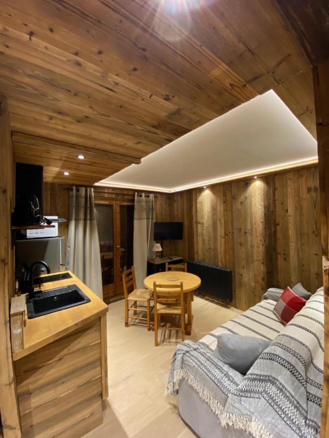 Megeve Le Sapin Bat A 아파트 외부 사진