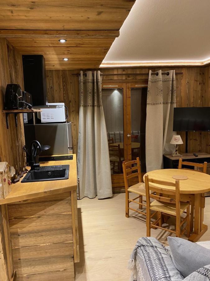 Megeve Le Sapin Bat A 아파트 외부 사진