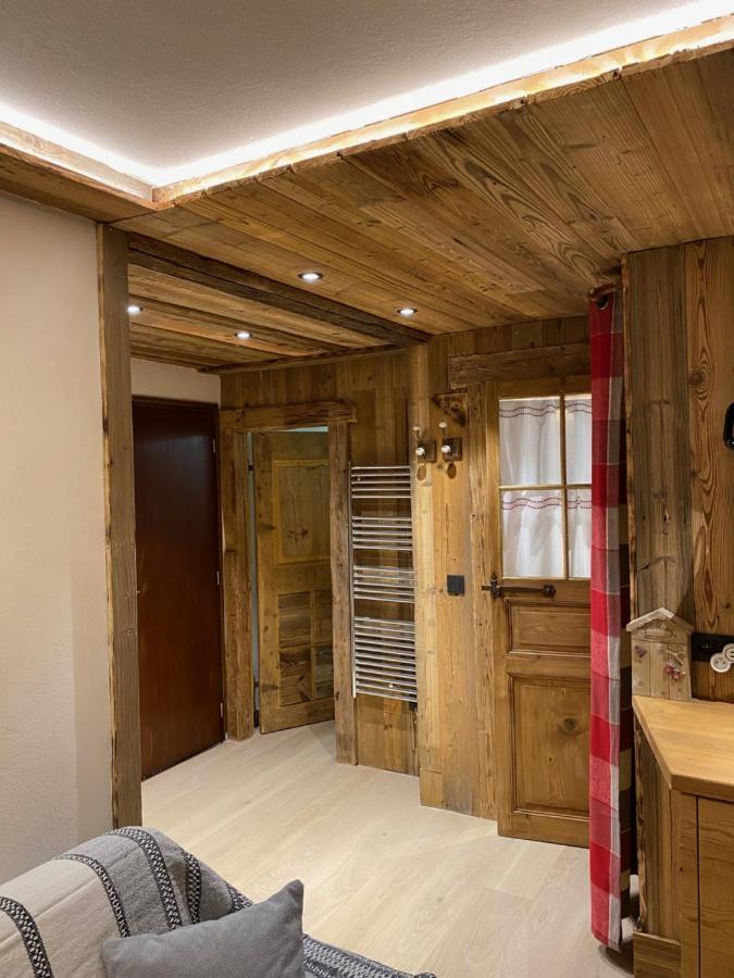 Megeve Le Sapin Bat A 아파트 외부 사진