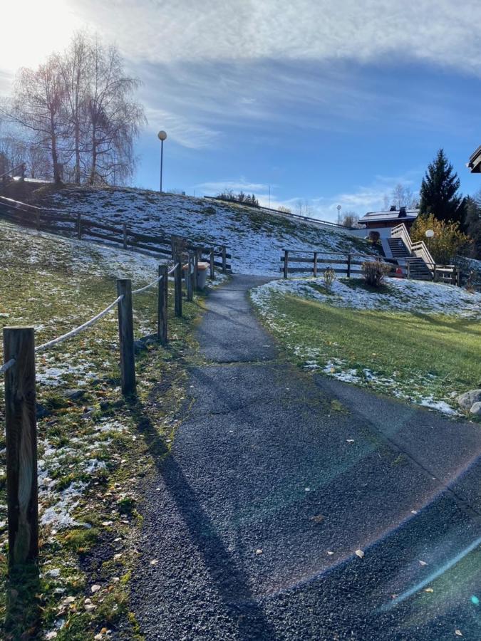 Megeve Le Sapin Bat A 아파트 외부 사진