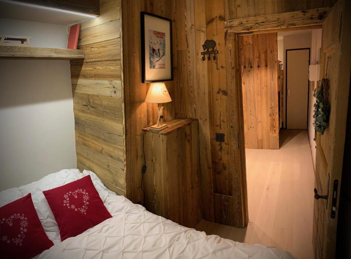 Megeve Le Sapin Bat A 아파트 외부 사진